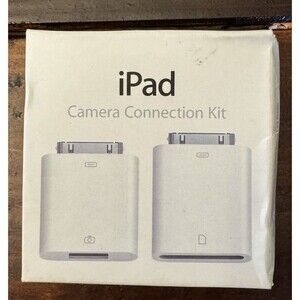 Apple Ipad Camera Connection Kit